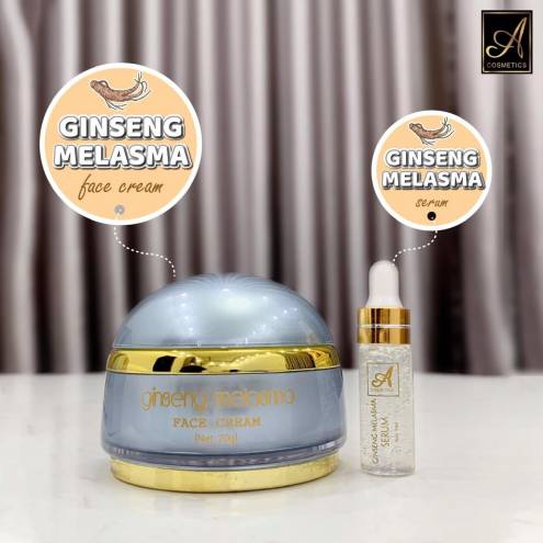 Kem Nhâm Sâm A Cosmetic Mềm Ginseng Melasma