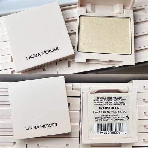Phấn Phủ Nén Laura Mercier Không Màu 2gr