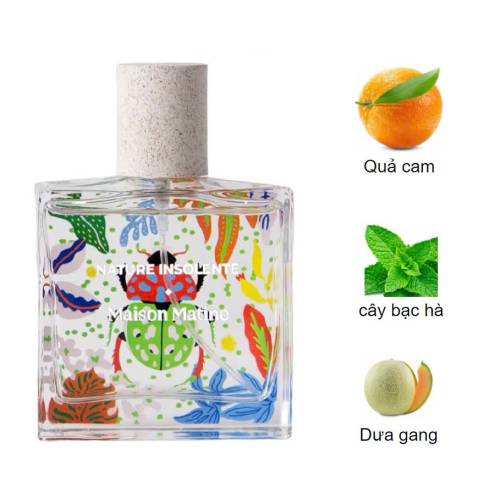 Nước Hoa Maison Matine Beyond Paris Nature Insolente EDP 
