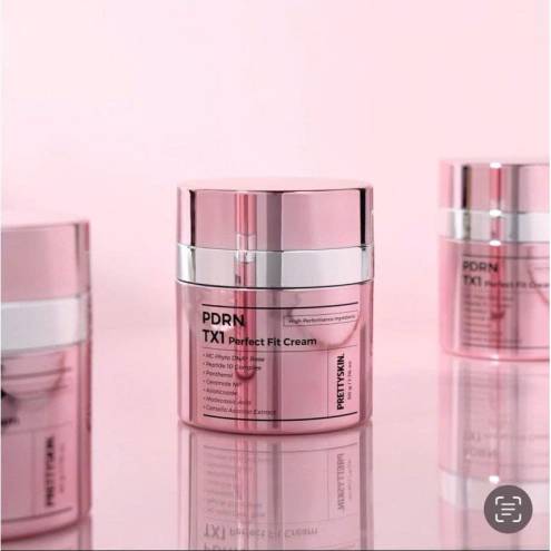 Kem Dưỡng PDRN TX1 Perfect Fit Cream Pretty Skin