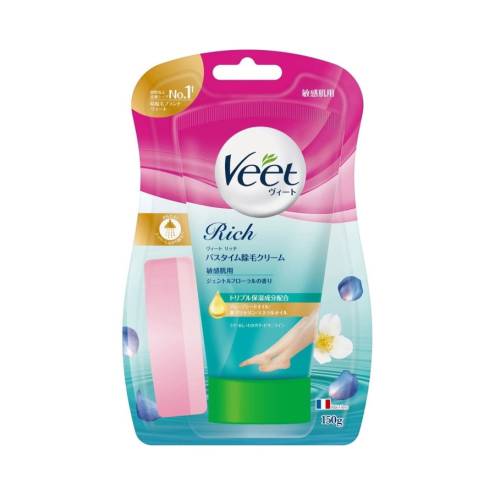 Kem Tẩy Lông Veet Nhật 150g Pure