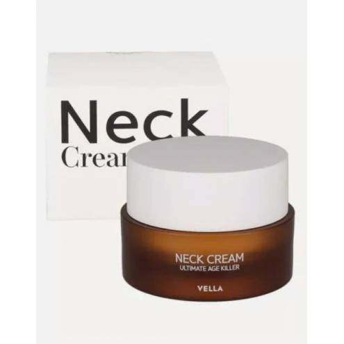 Kem Dưỡng Da Vùng Cổ Vella Concentrate Neck Cream 50ml