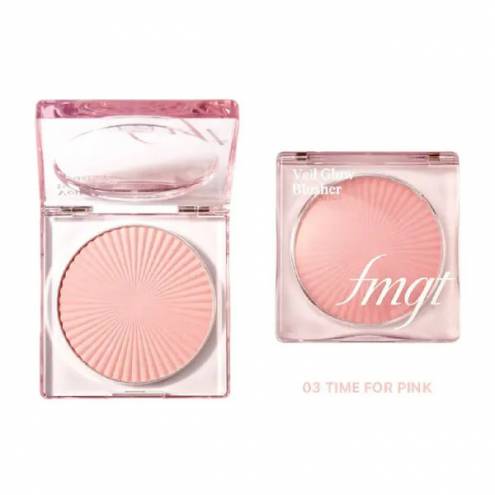 Phấn Má Hồng THE FACE SHOP Fmgt Veil Glow Blusher 5g