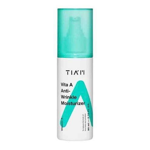 Kem Dưỡng TIAM Vita A Anti - Wrinkle Moisturizer Dưỡng Ẩm Căng Bóng Trẻ Hóa Da Hàn Quốc 80ml