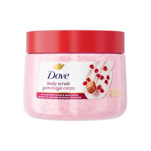 Dove Body Scrub Gommage Corps 425ml