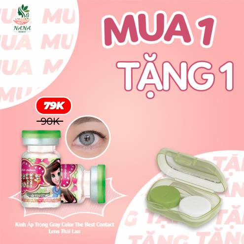 LENS THÁI LAN CHÍNH HÃNG + TẶNG KÈM KHAY ĐƠN