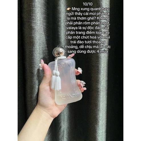 NƯỚC HOA PARFUMS DE MARLY VALAYA EDP