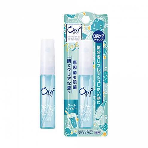 Xịt Thơm Miệng Sunstar Ora2 6ml