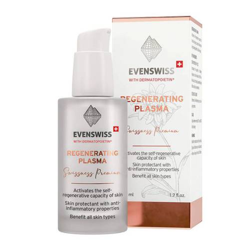 Huyết Tương Phục Hồi Da Evenswiss Regenerating Plasma Serum 50ml