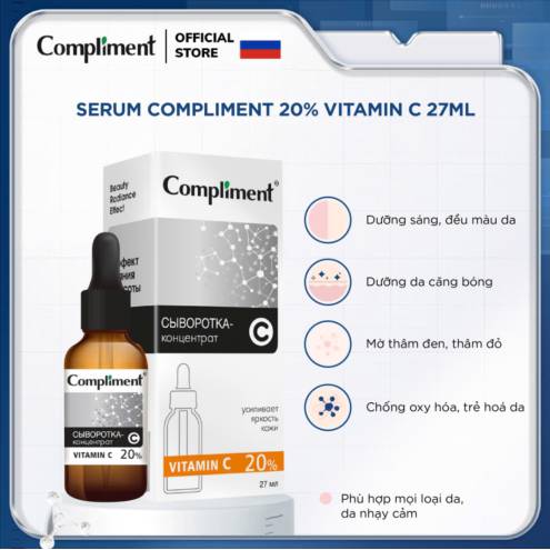 Serum Compliment 27ml