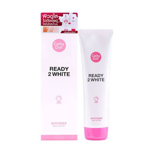 Kem Body Nâng Tone Cathy Doll Ready 2 White 150ml