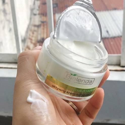 Kem dưỡng chống lão hóa Bielenda Super Power Mezo Correcting Face Cream 50ml 