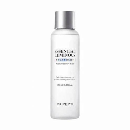 Nước Thần Dưỡng Sáng Da Dr.Pepti Essential Luminous Treatment