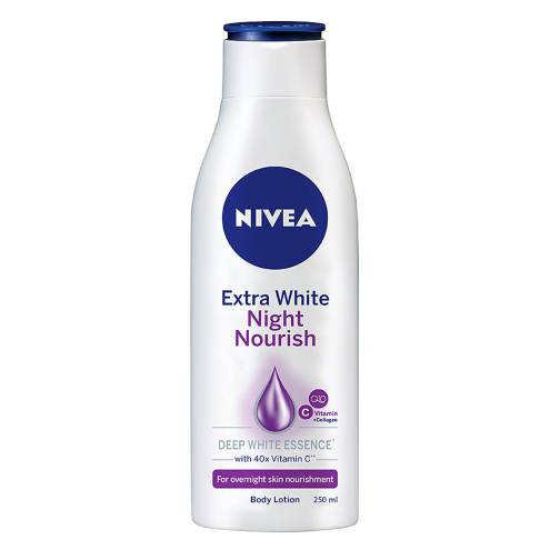 Sữa Dưỡng Thể Làm Sáng & Săn Chắc Da Nivea Extra White Body Lotion