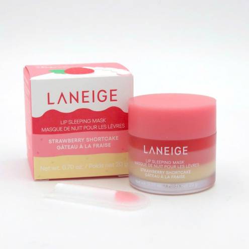 Ủ MÔI LANEIGE 20G – MẪU MỚI 3 TẦNG