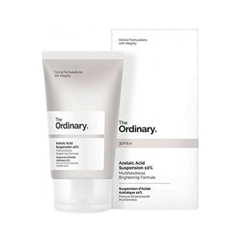 Kem Dưỡng The Ordinary Azelaic Acid Suspension 10% Trị Thâm Mụn Làm Sáng Da 