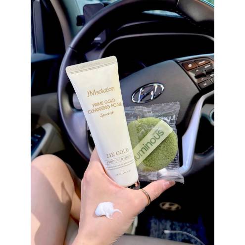 SỮA RỬA MẶT JM SOLUTION 120ML