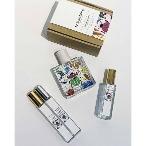 Nước Hoa Maison Matine Beyond Paris Nature Insolente EDP 