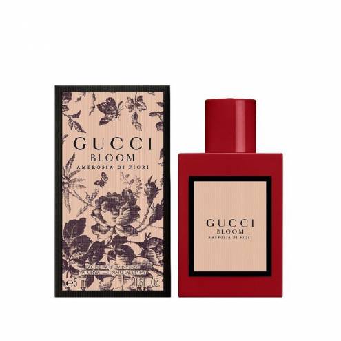 Nước Hoa Nữ Gucci Bloom Ambrosia di Fiori EDP Intense 5ml