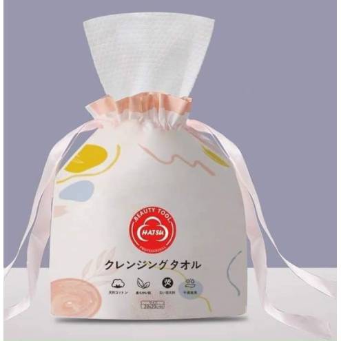 CUỘN 40 KHĂN GIẤY KHÔ HATSU 