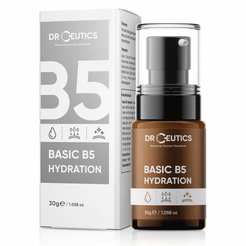 Tinh Chất Dưỡng Da Cấp Nước  Dr Ceutics Basic B5 Hydration  