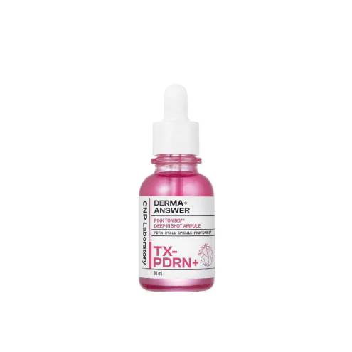 Serum CNP Laboratory Derma+Answer Pink Toning AmpouleTX-PDRN 15ml