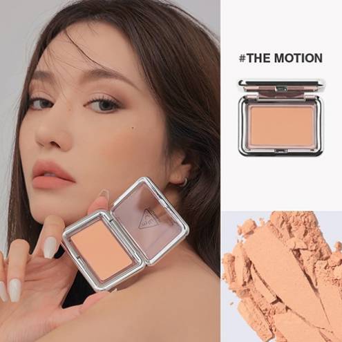 Phấn Má Hồng 3CE New Take Face Blusher