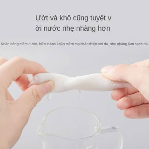 CUỘN 40 KHĂN GIẤY KHÔ HATSU 