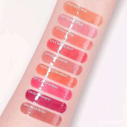 Etude House Glow Fixing Tint