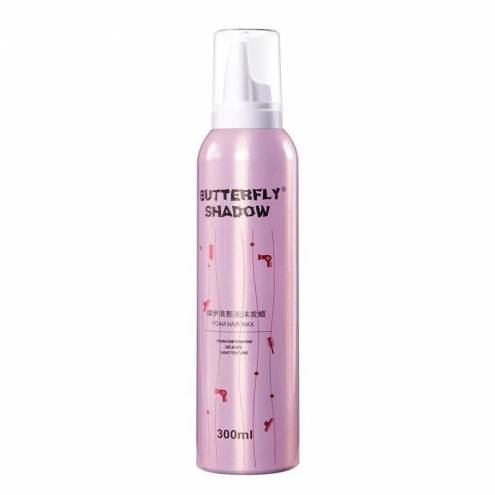 Keo Mousse bọt giữ nếp tóc Butterfly Shadow dành cho tóc uốn lọn