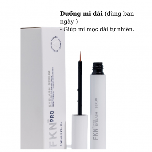 Serum dưỡng mi FKN