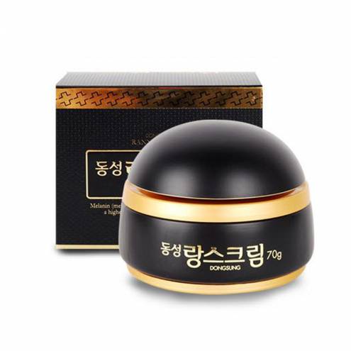 Kem Dưỡng Trắng Da, Đặc Trị Nám Chiết Xuất Từ Đông Trùng Hạ Thảo DongSung Rannce Cream 70g