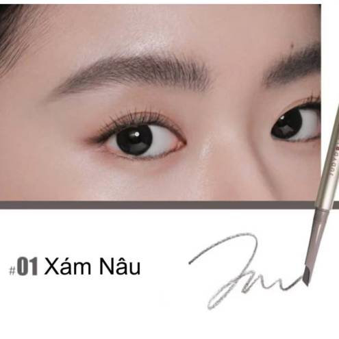 Chì kẻ mày Judydoll  mịn màng, tự nhiên, lâu trôi và chống thấm nước