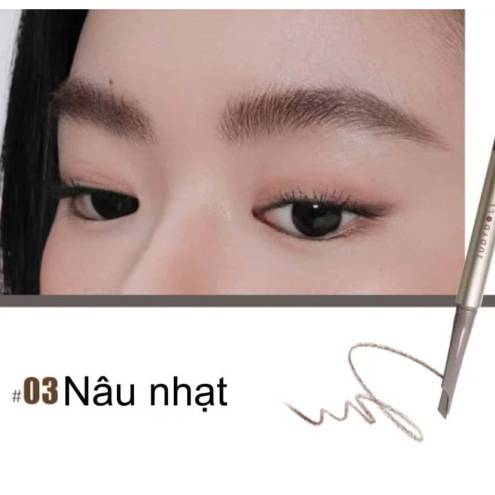Chì kẻ mày Judydoll  mịn màng, tự nhiên, lâu trôi và chống thấm nước