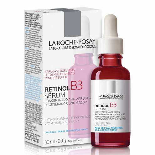 Dưỡng Chất Chống Lão Hóa La Roche-Posay Retinol B3 Serum  