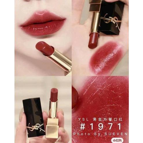Son Thỏi YSL Rouge Pur Couture The Bold Màu 1971