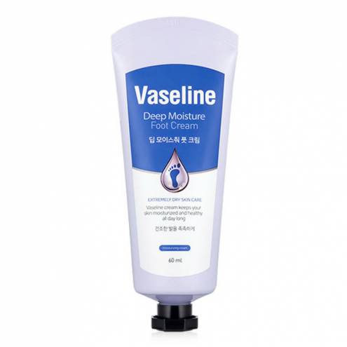 Kem Trị Nứt Gót Chân Vaseline