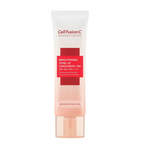 Kem Chống Nắng Nâng Tone Da Cell Fusion C Brightening Tone Up Sunscreen