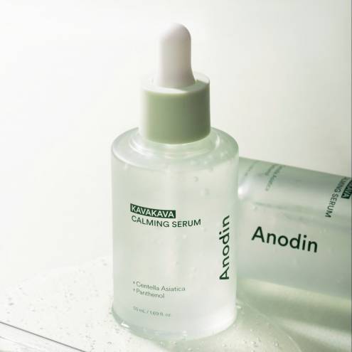 SERUM LÀM DỊU VÀ CẤP ẨM ANODIN KAVA KAVA CALMING