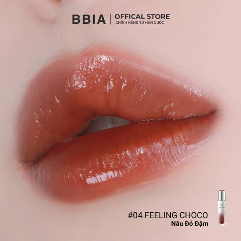 Son Kem Bóng BBIA Water Fit Tint