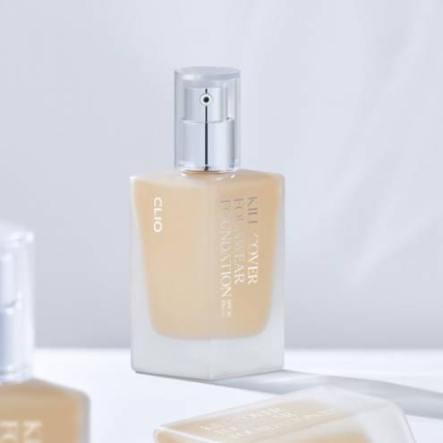 Kem Nền Clio Kill Cover Founwear Foundation SPF30+++  