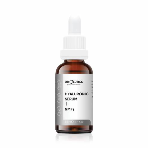 DrCeutics Hyaluronic Serum + NMFs (30ml)