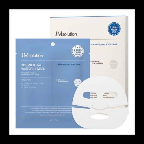 Mặt Nạ Thạch Jmsolution Bio Hydrogel Mask