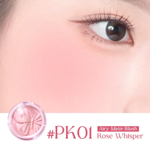 Phấn Má Hồng Focallure Spring Glow Airy Wear Blush