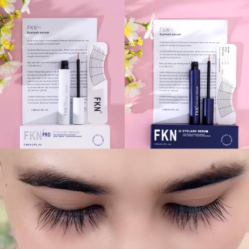 Serum dưỡng mi FKN