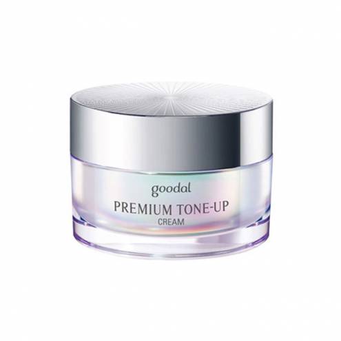 Kem Dưỡng Trắng Goodal Premium Snail Tone Up Cream 