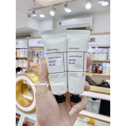 Kem Dưỡng Da Tay Hương Nước Hoa Mediheal Hand Cream 