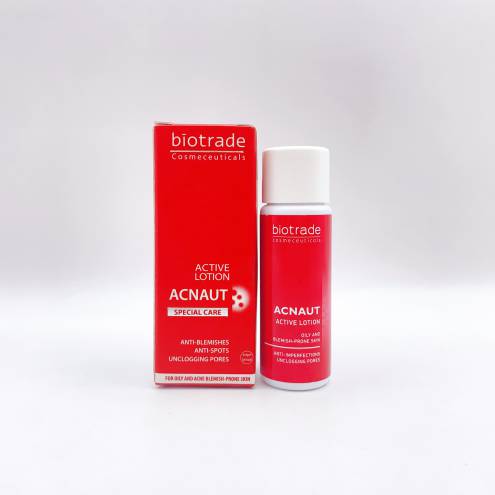 Chấm Mụn Biotrade Acnaut Active Lotion (10ml)