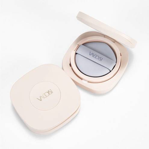 Phấn nước VACOSI FLAWLESS CUSHION SPF50+ PA+++