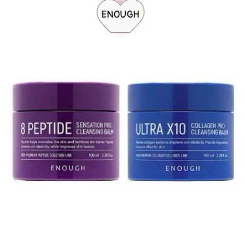 SÁP TẨY TRANG PEPTIDE CAO CẤP ENOUGH - date 3/2027